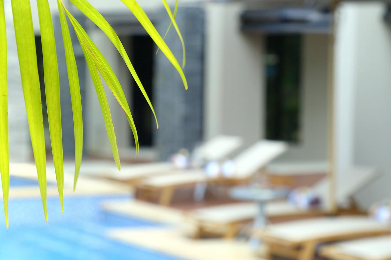 The Palms Denarau Fiji Aparthotel Exterior foto